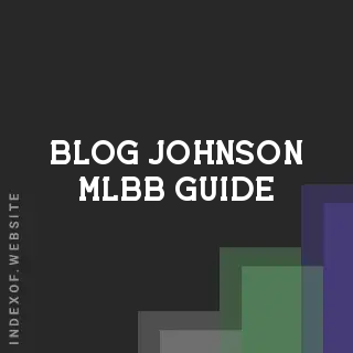 Ultimate Johnson Guide 2026: Best Build, Combos, and Driving Tips | Logo - Indexof